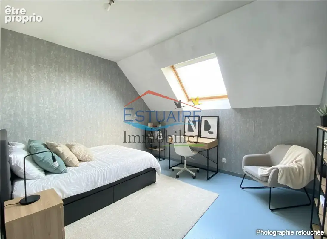Maison 6 pièces 113 m² à vendre à Le Temple-De-Bretagne (44360) - photo 7