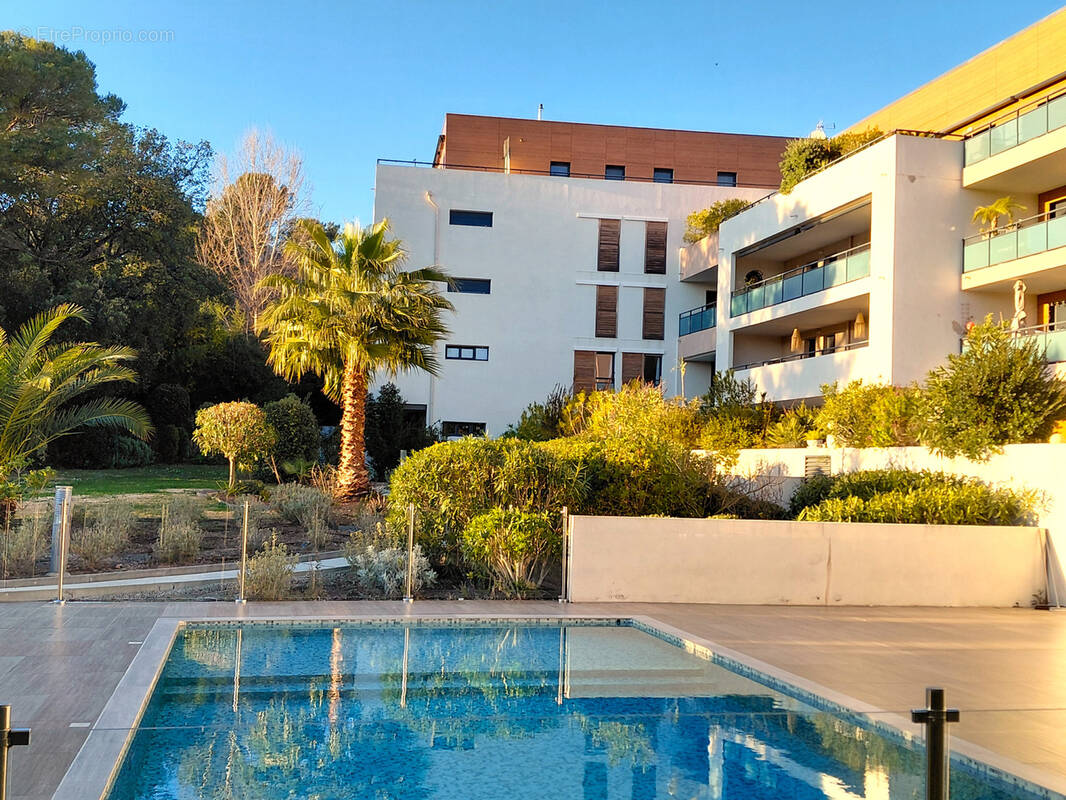 Appartement à SAINT-RAPHAEL