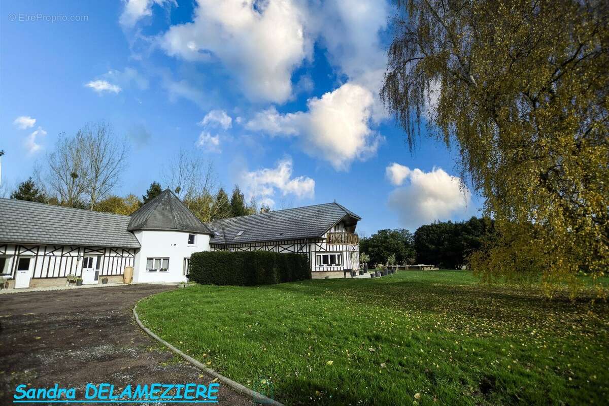 Maison à POIX-DE-PICARDIE