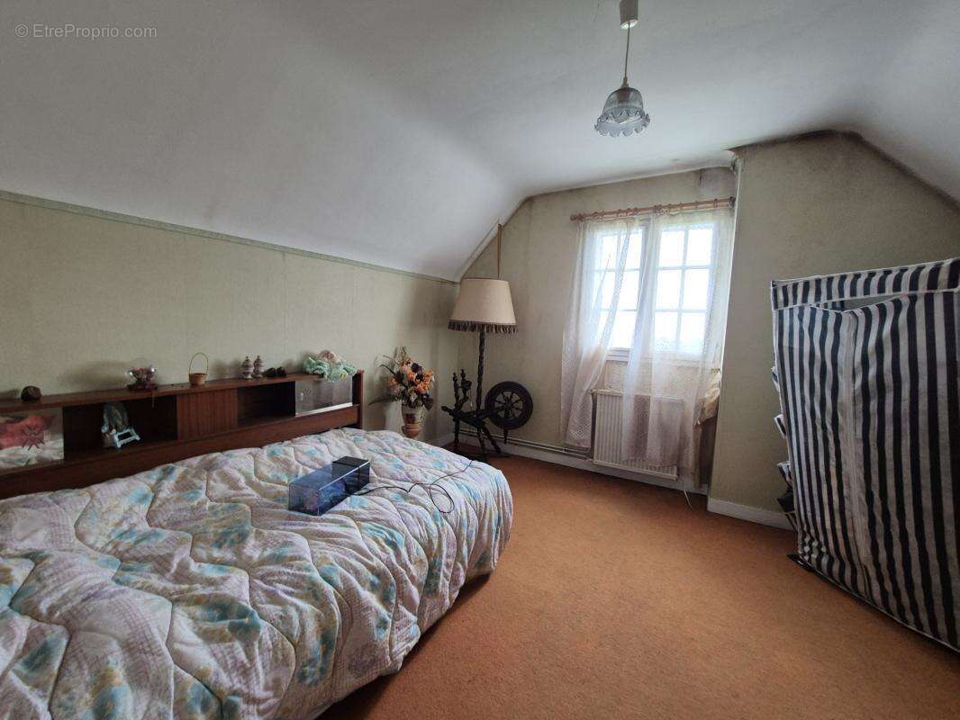 Maison néo-bretonne en pierre et ardoise   99 m2   Grand ter - photo 10