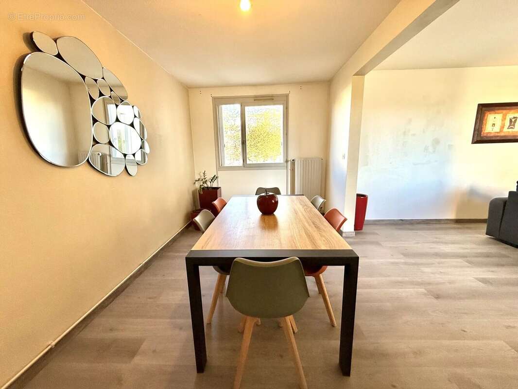 Appartement à EVREUX