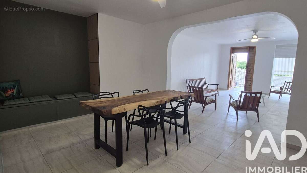 Photo 3 - Maison à SAINT-FRANCOIS