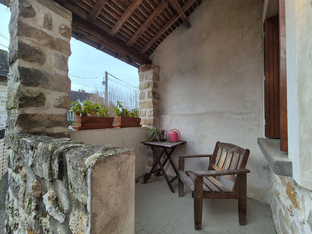 Maison à SAMOIS-SUR-SEINE