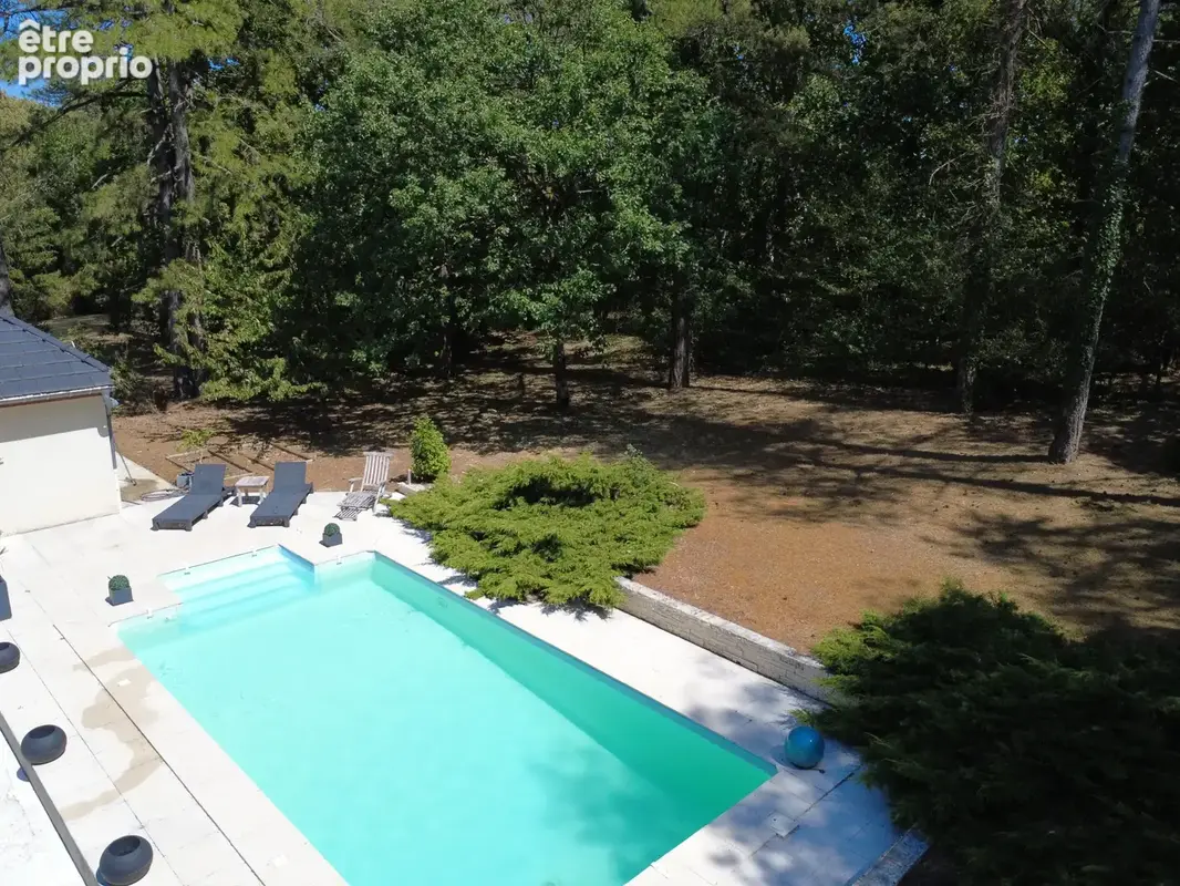 Maison d’architecte dans les bois - photo 14