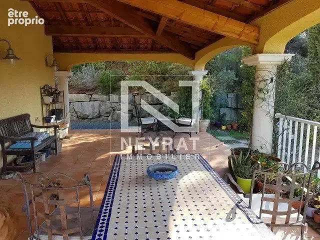 Les Esterets Montauroux Belle villa individuelle de  4 chambres  avec piscine - photo 6