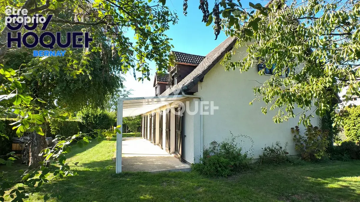 Maison de 140m²  à 10min de Bernay - photo 2