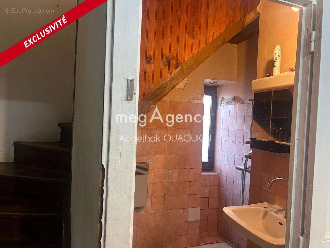 Maison à SAINT-VALLIER