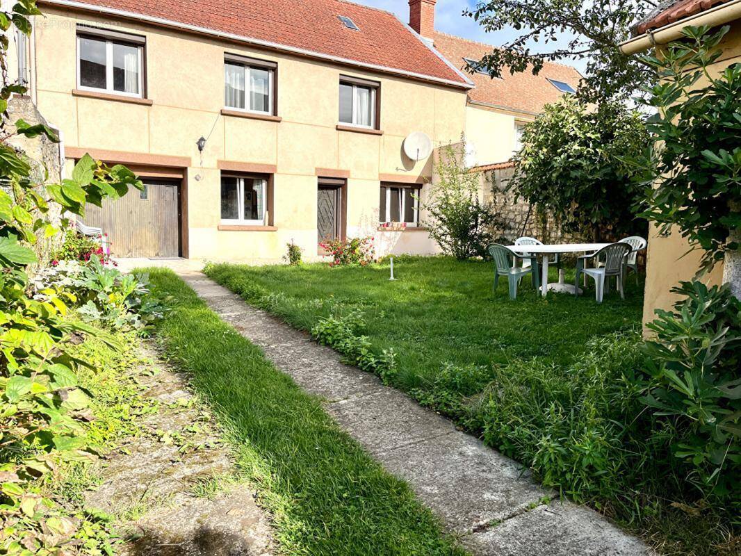 Maison à NOGENT-SUR-OISE