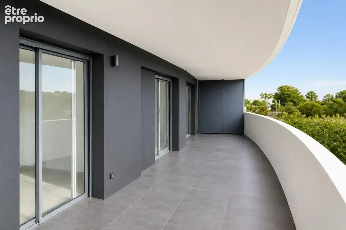 Appartement de 3 pièces de 56 m² à Agde - photo 17
