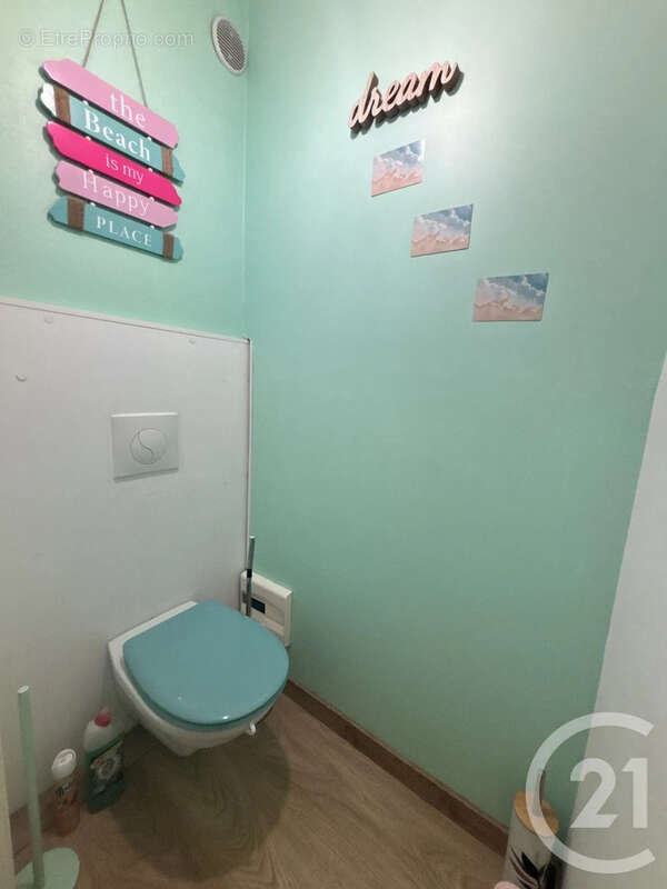 Appartement à SAINT-QUENTIN