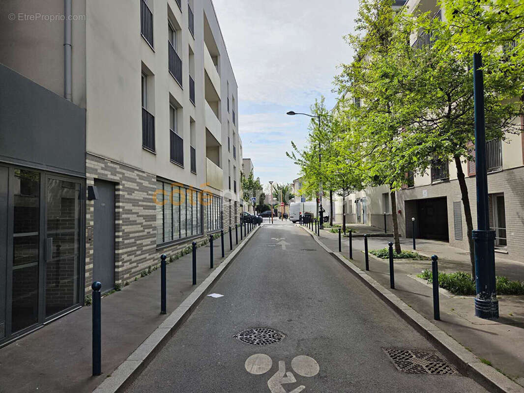 Appartement à PANTIN