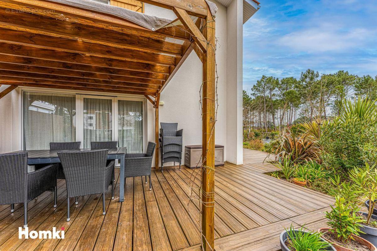 Maison à BISCARROSSE