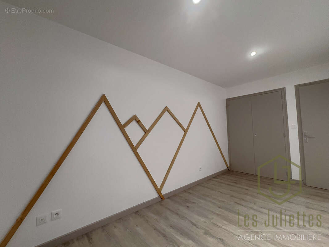Appartement à LE BIOT