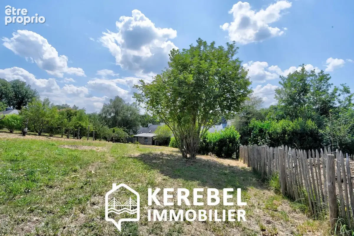 Terrain 807 m² à vendre à Daoulas (29460) - photo 2
