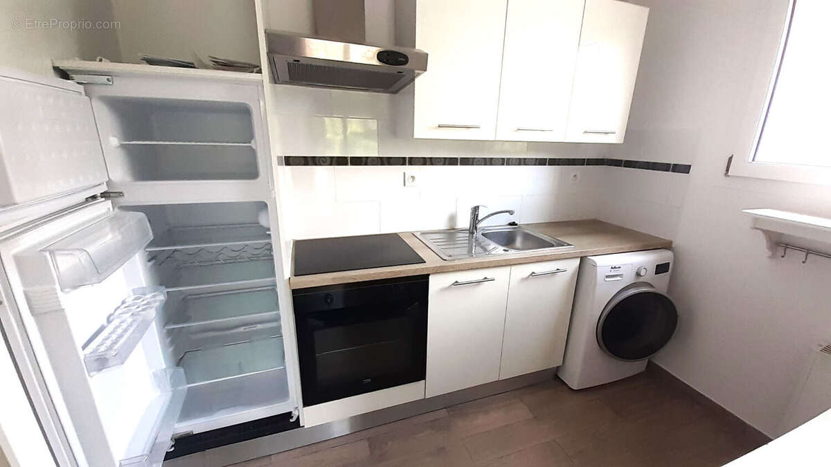 Brest rive gauche , T3 de 63 m² avec balcon dans résidence sénior. - photo 3