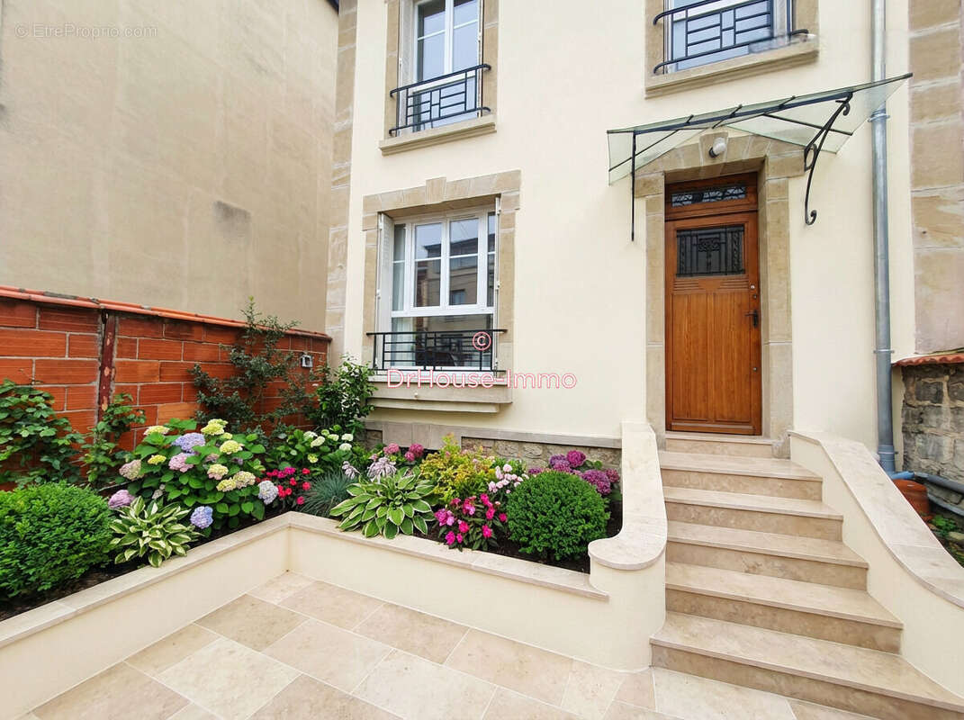 Maison à ARGENTEUIL