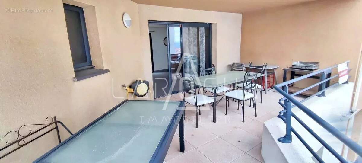 Appartement à PORT-VENDRES