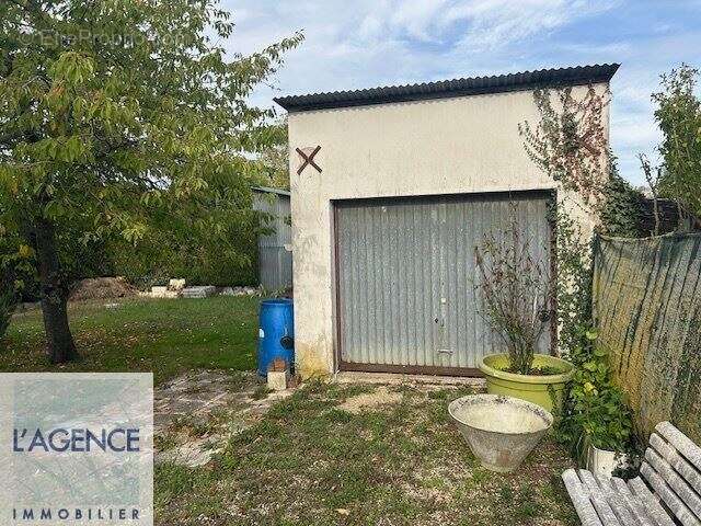 Maison à BRAINE