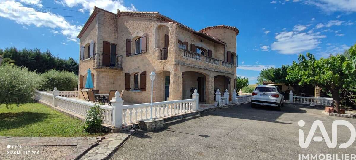 Photo 5 - Maison à SAINT-HILAIRE-DE-BRETHMAS