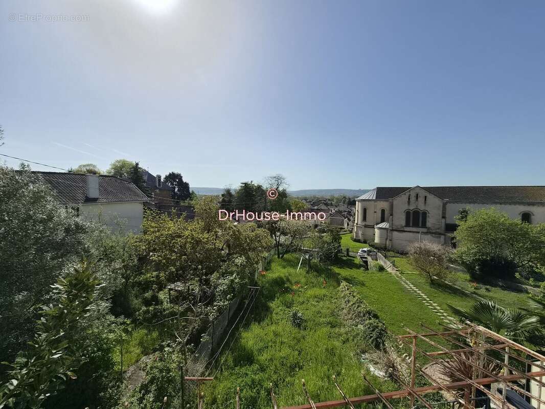Maison à GARGENVILLE