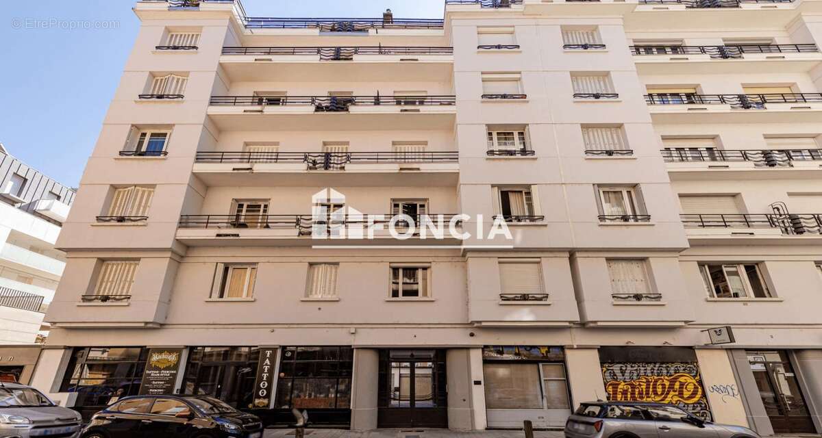 Appartement à GRENOBLE