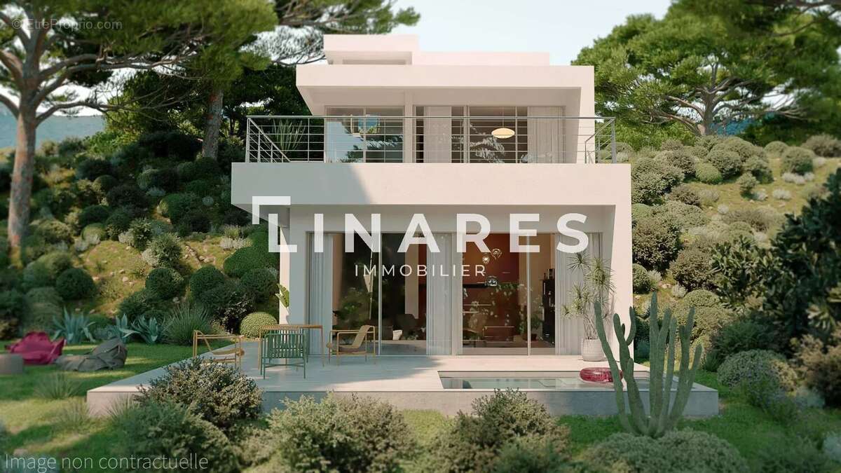 Maison à MARSEILLE-11E