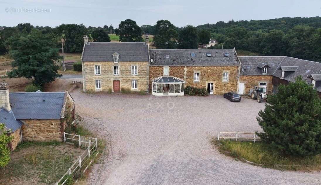 Écurie de 18Ha à 10km de Caen - photo 2