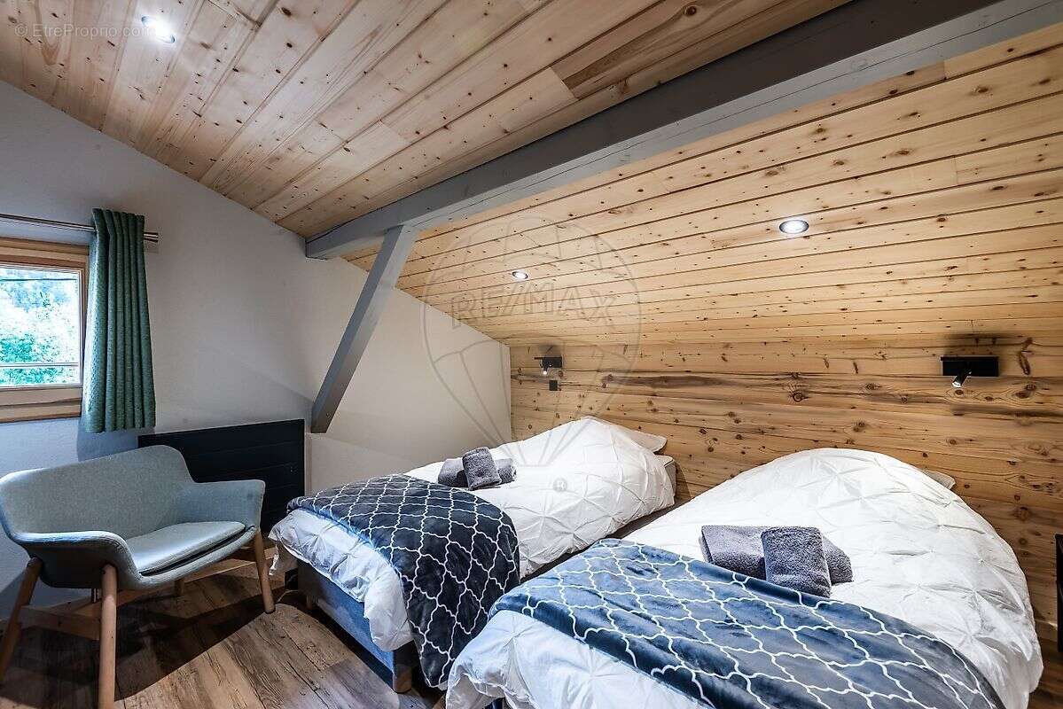 Maison à MORZINE