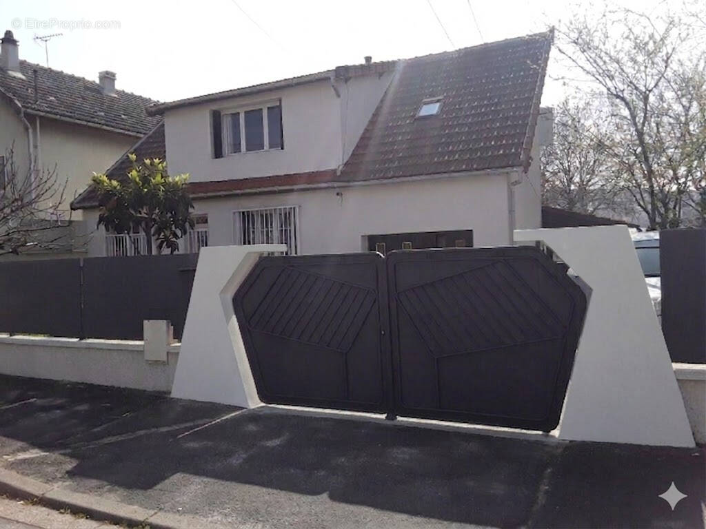 Maison à SEVRAN