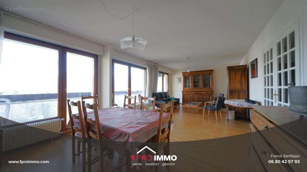 n°2 - Appartement à SAINT-EGREVE