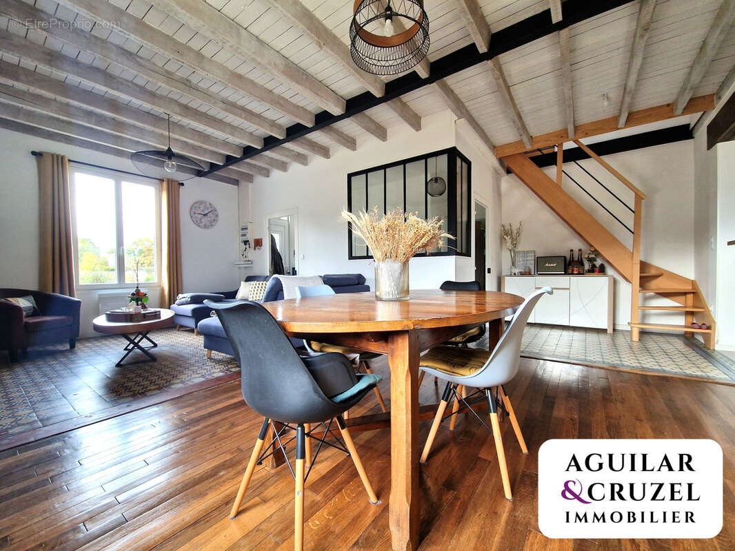 Maison à VIGNOUX-SUR-BARANGEON