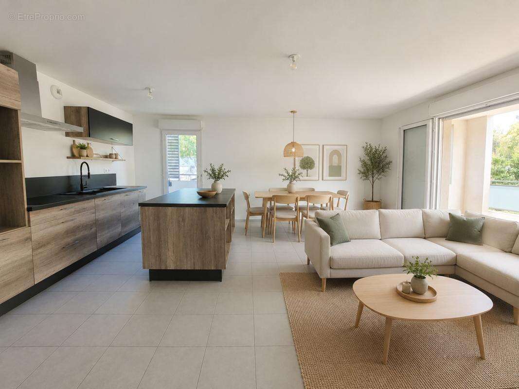 Appartement - photo 3