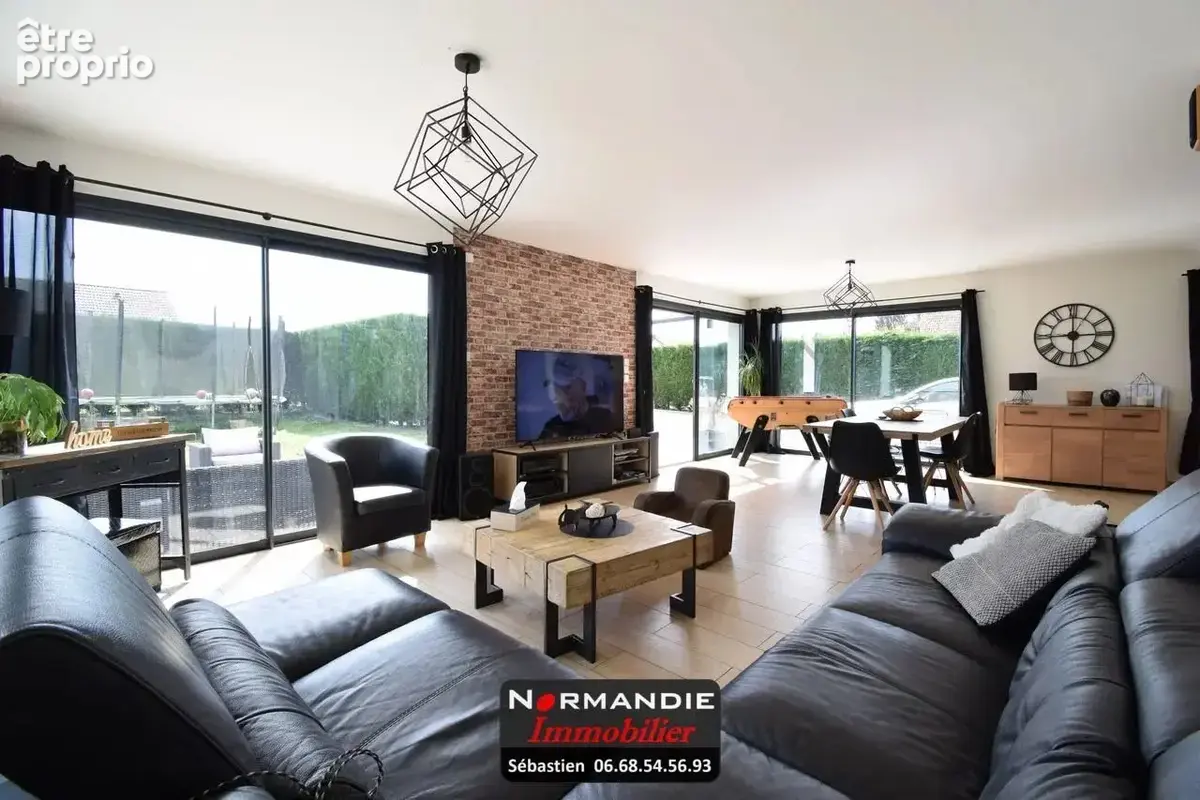 Grande Maison Familiale d'Exception - photo 2