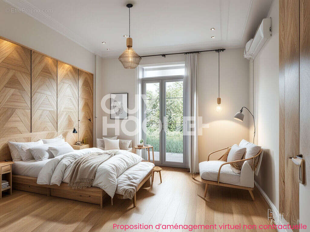 Appartement à CRAPONNE