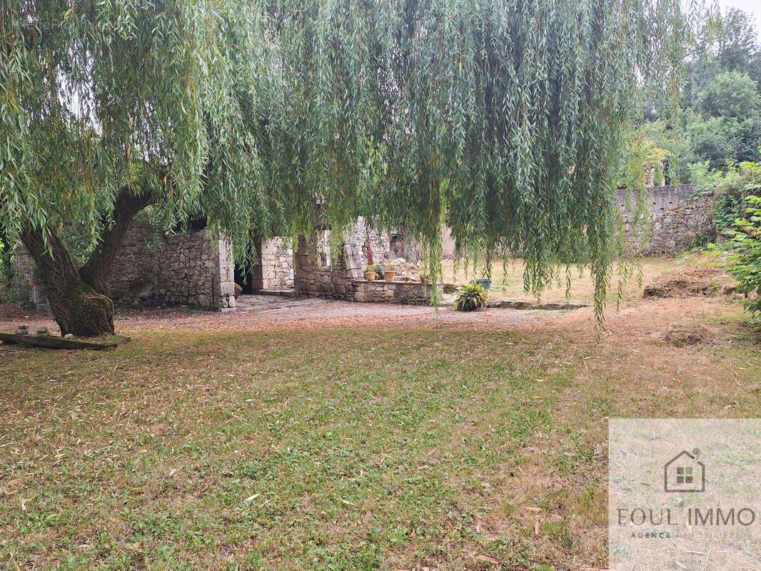 Maison à FOULAYRONNES