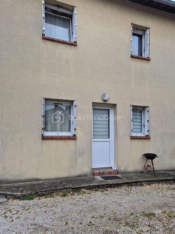 Appartement à BEUZEVILLE