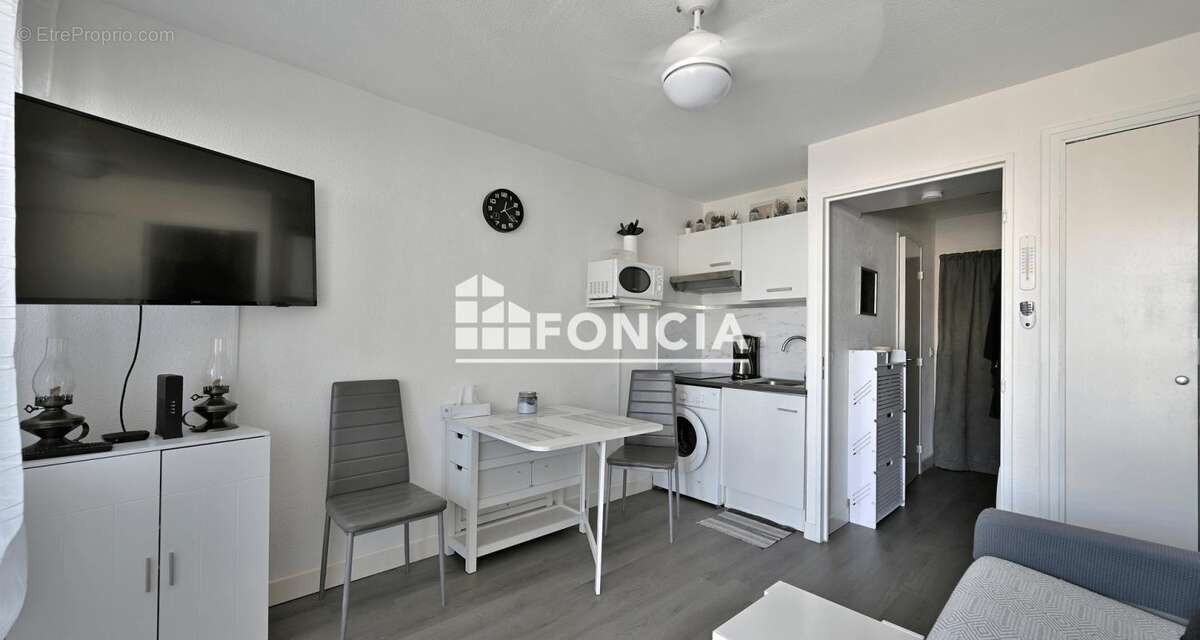 Appartement à LE GRAU-DU-ROI