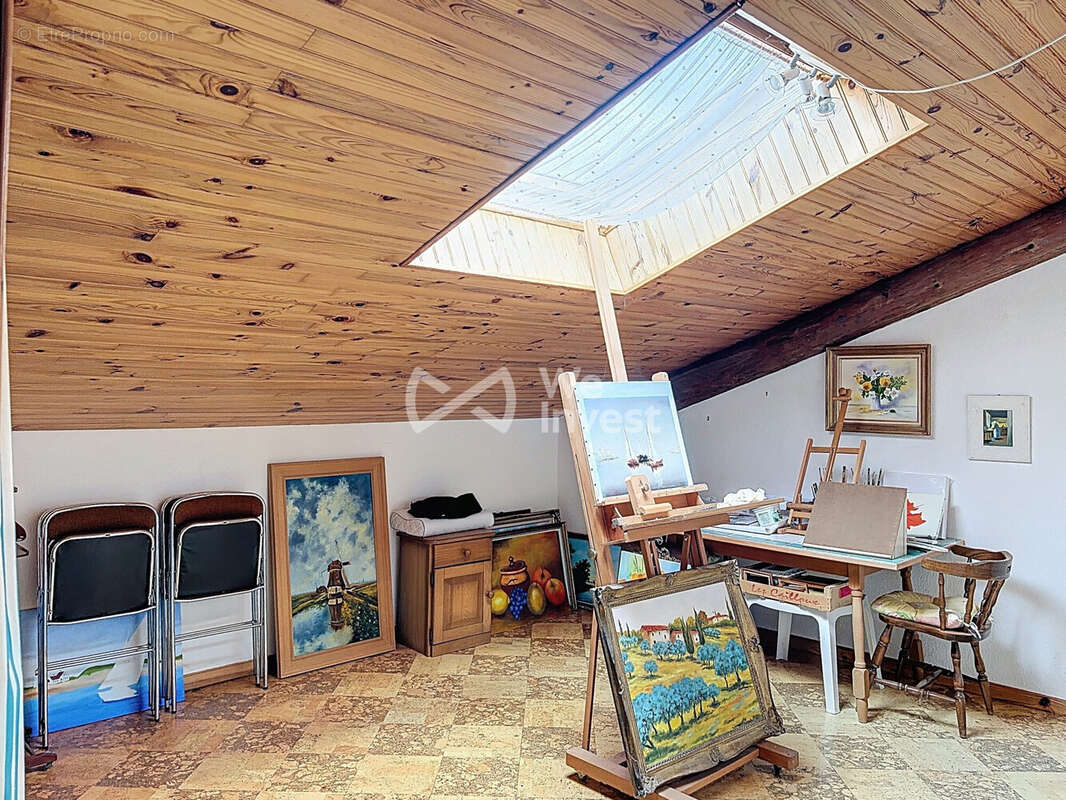 Maison à POUSSAY