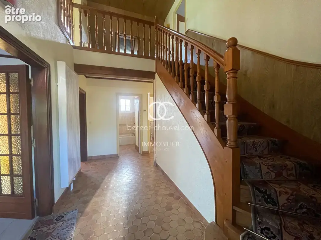 SAINT-GILDAS-DE-RHUYS - Maison avec sous-sol complet 133 m² - photo 4