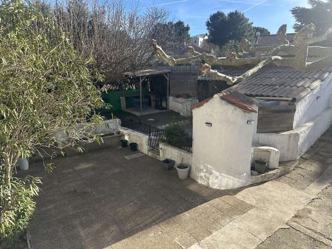 Appartement à TRETS