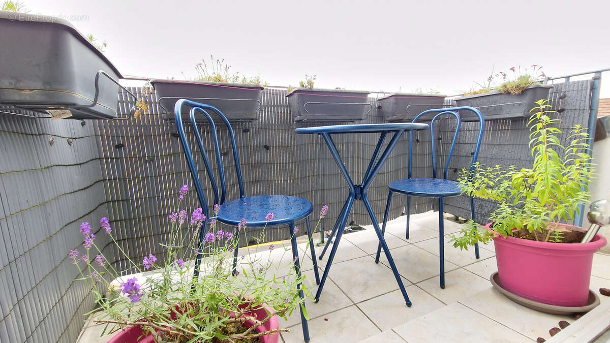 Appartement à ROISSY-EN-FRANCE