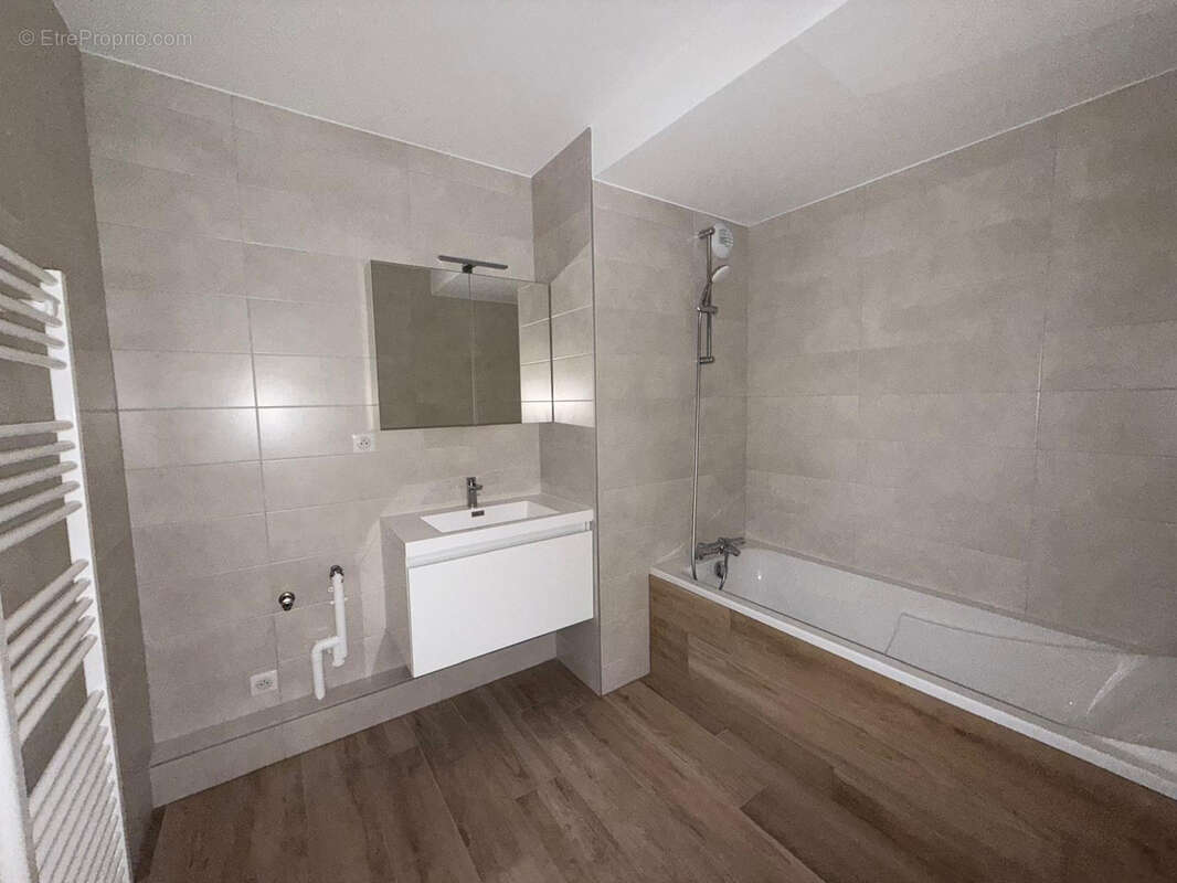 Appartement à SAINT-LOUIS
