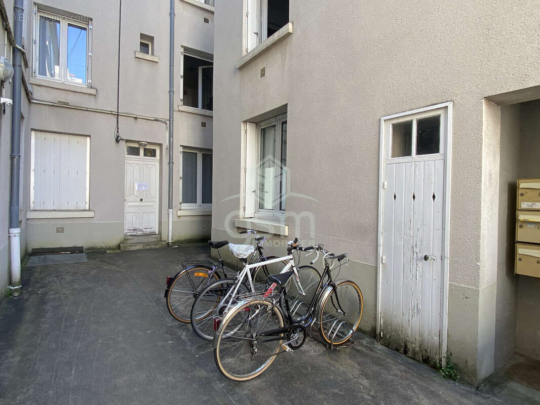 Appartement à TOURS