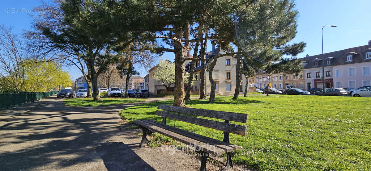 Ensemble immobilier (lot de 5 appartements sur 8) à Mulhouse - photo 18