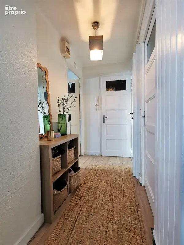 Appartement T2, 34m2, 1 cave - photo 8