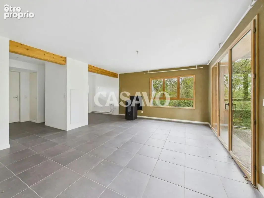 Vente Appartement 4 pièces de 86m² - 33440 Ambarès-et-Lagrave - photo 3