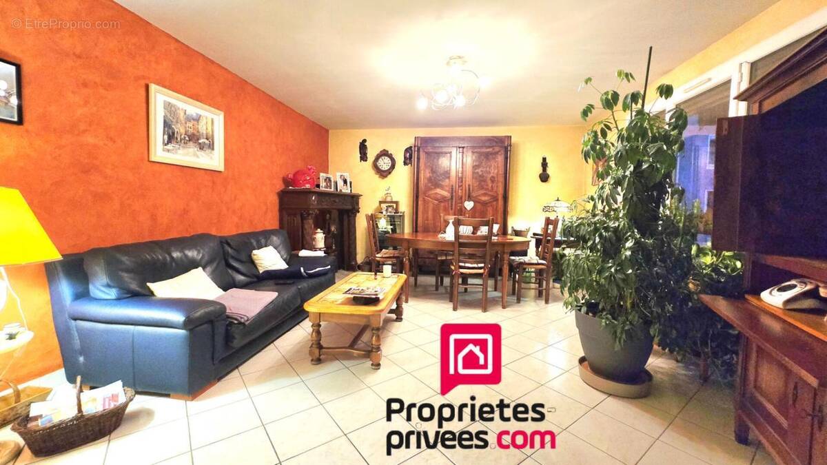 Appartement à VILLEURBANNE