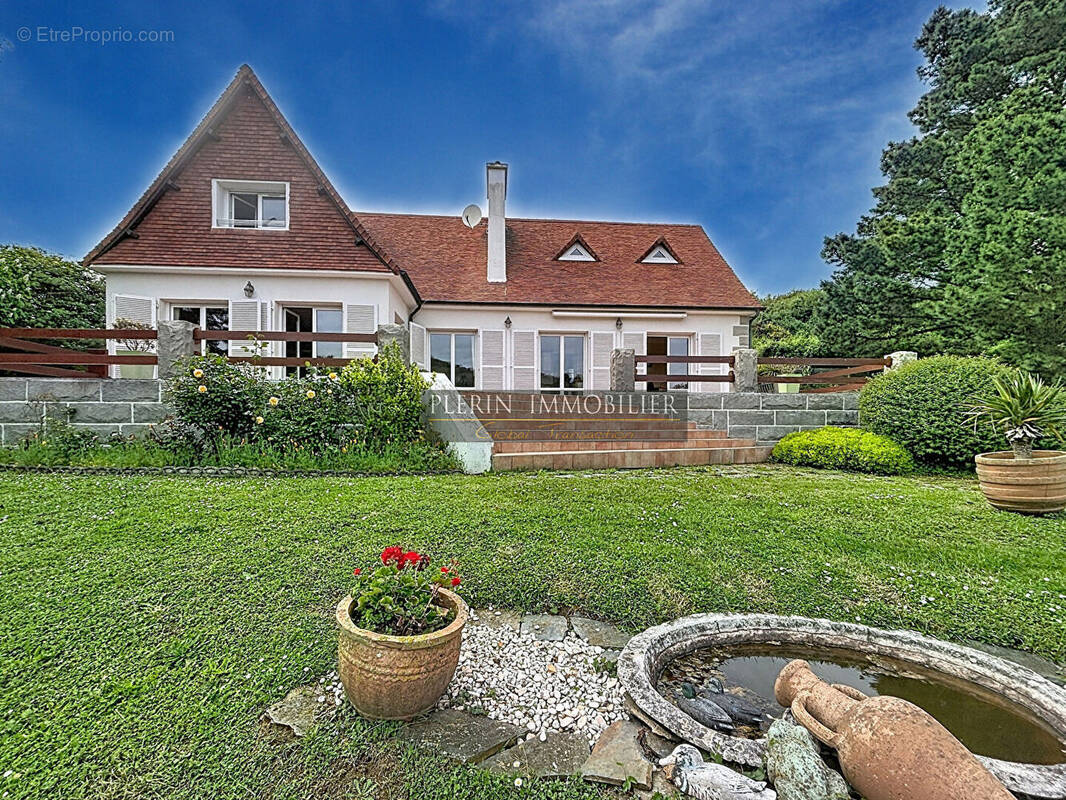 Maison à SAINT-BRIEUC