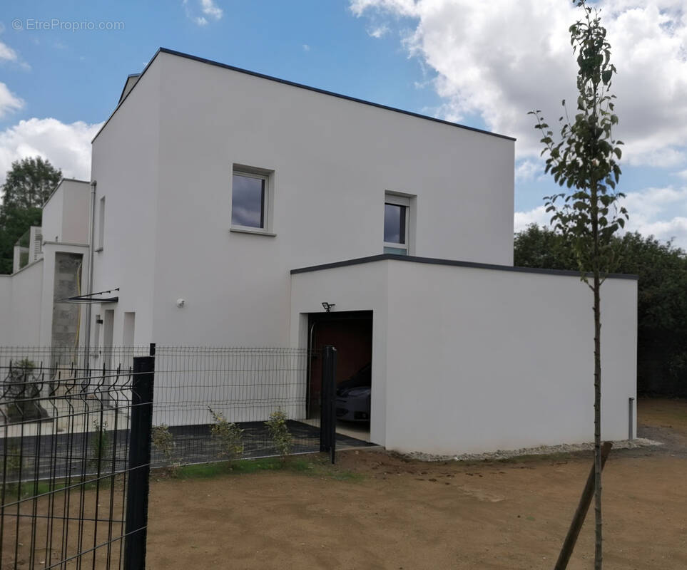 Maison à L'ISLE-JOURDAIN