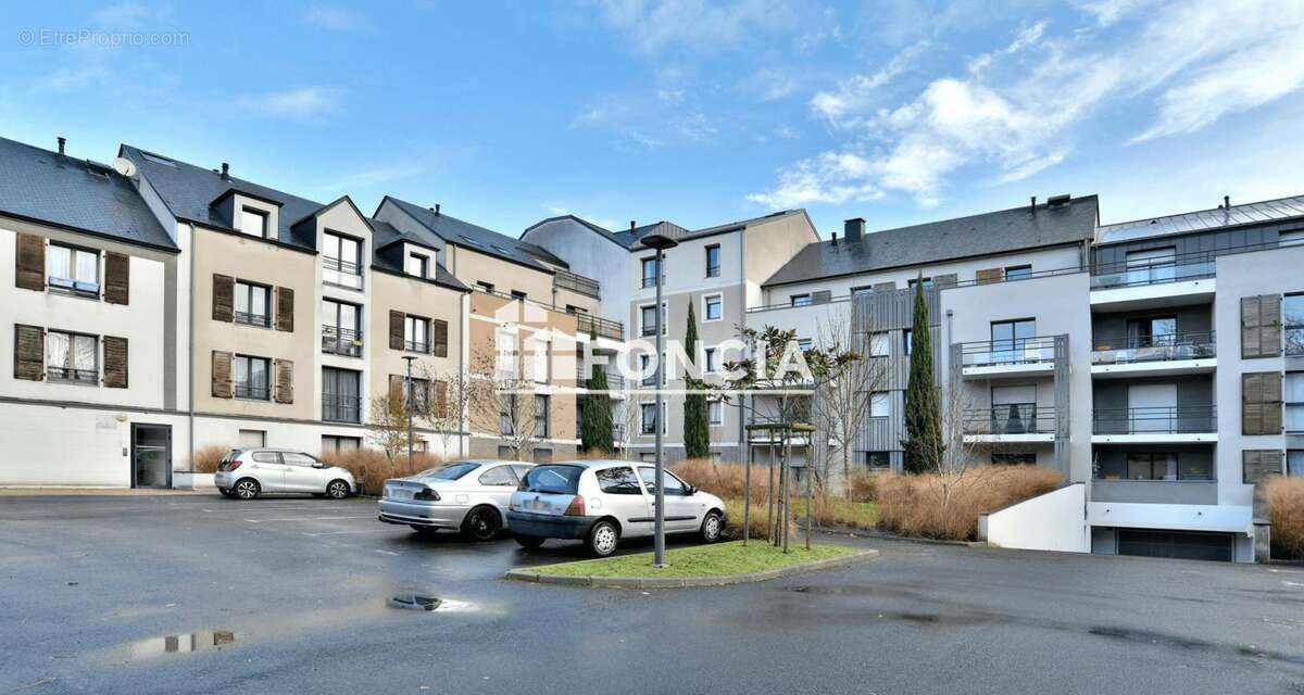 Appartement à SAINT-MALO